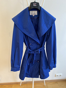 Sasha Fabiani luksuslik trench coat size XS-S (1 foto / 3)