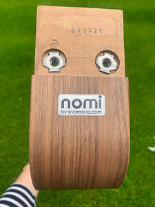 Nomi Evomove Stem Premium Walnut (4 фото из 5)