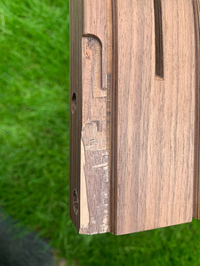 Nomi Evomove Stem Premium Walnut (5 фото из 5)