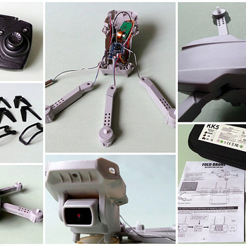DRONE KK5 PRO