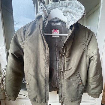 Bomber H&M 7-8a