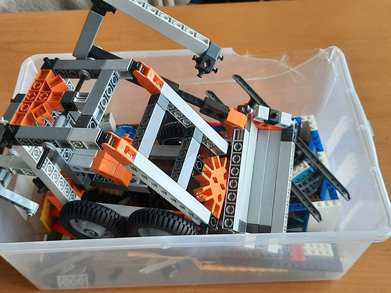 Konstruktor Lego 1