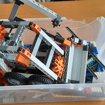 Konstruktor Lego 1