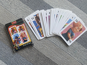 Карточная игра (1 фото из 1)