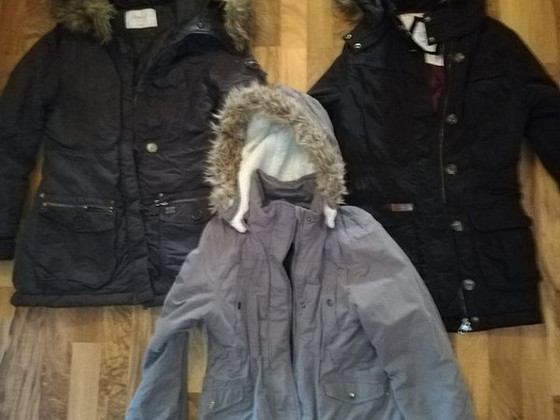 Куртка 158/164 XS/S (только H&M, Ellos)