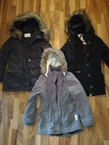 Jope 158/164 XS/S ( Only, H&M, Ellos) (1 foto / 4)