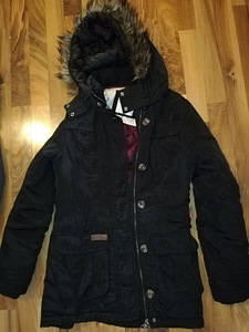 Jope 158/164 XS/S ( Only, H&M, Ellos) (2 foto / 4)