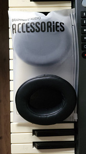 Audio Technica ATH M-50 kõrvapatjad (1 foto / 1)
