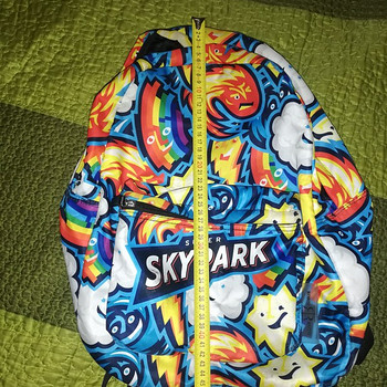 Seljakott firmalt SKYPARK