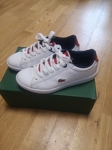Кроссовки lacoste s. 33 (1 фото из 1)