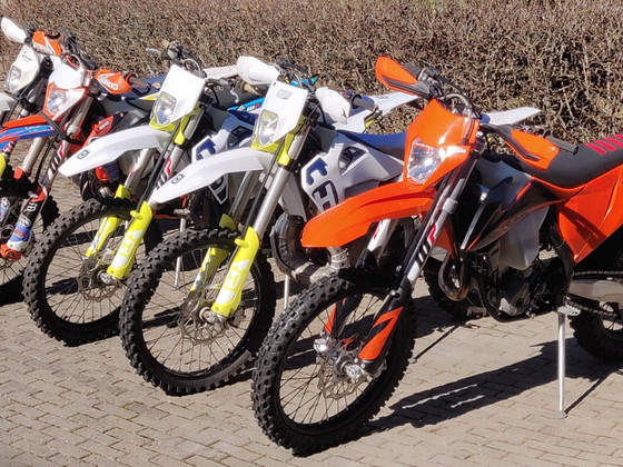 Enduro туры
