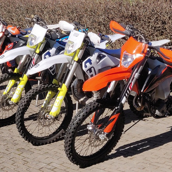 Enduro туры