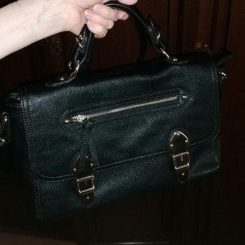 Nahast naiste käekott / Women's bag