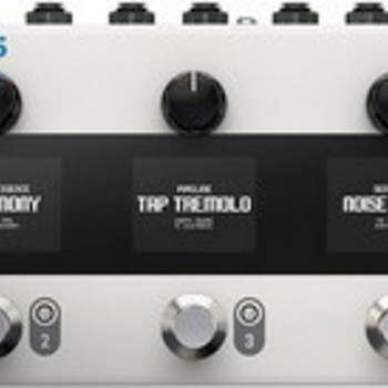 TC electronic PLETHORA X5 процессор эффектов для гитары