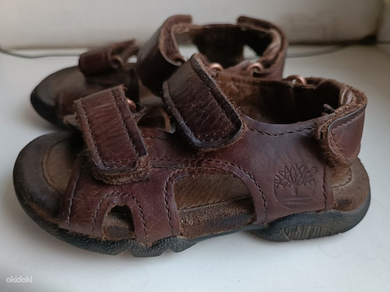 Timberland nahast sandaalid, 23 - 24