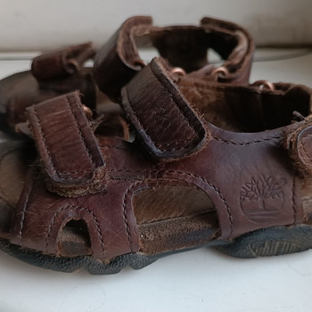 Timberland nahast sandaalid, 23 - 24