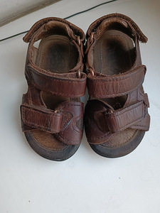 Кожаные сандалии Timberland, 23–24  (2 фото из 4)