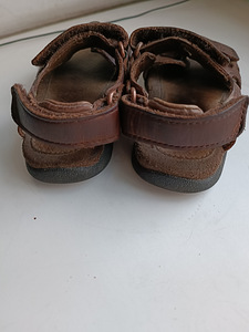 Кожаные сандалии Timberland, 23–24  (3 фото из 4)
