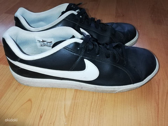 Nike botased/tennised/vabaajajalanõud nr 43