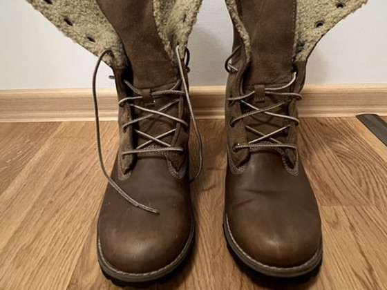 Talvesaapad "Timberland"