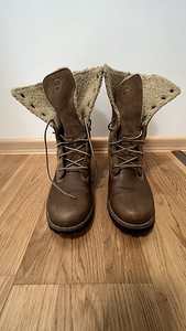 Зимние ботинки “Timberland” (1 фото из 7)