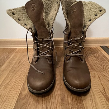 Зимние ботинки “Timberland”