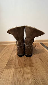 Зимние ботинки “Timberland” (3 фото из 7)