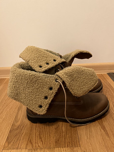 Зимние ботинки “Timberland” (4 фото из 7)