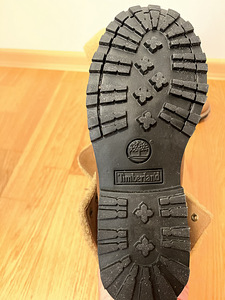 Зимние ботинки “Timberland” (6 фото из 7)
