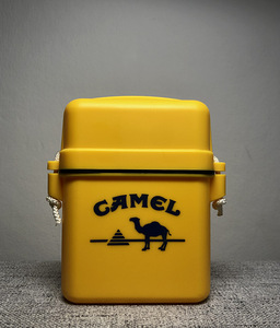 Camel cigarette case (1 foto / 2)