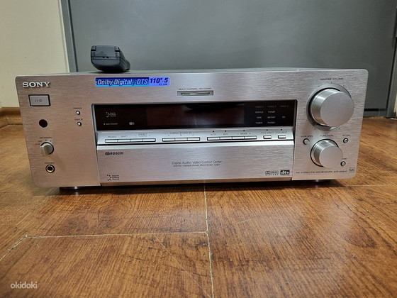 Аудио-видео ресивер Sony STR-DB940