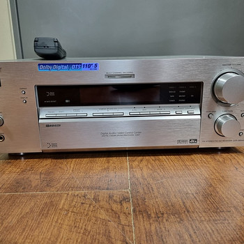 Аудио-видео ресивер Sony STR-DB940