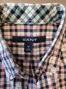 Рубашка Gant 92 (4 фото из 5)