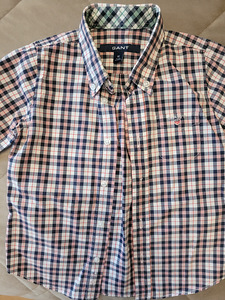 Рубашка Gant 92 (5 фото из 5)
