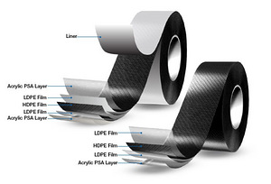 Kaitseteip G-Tape 50mm x 20m Mitsubishi Chemical (2 foto / 10)