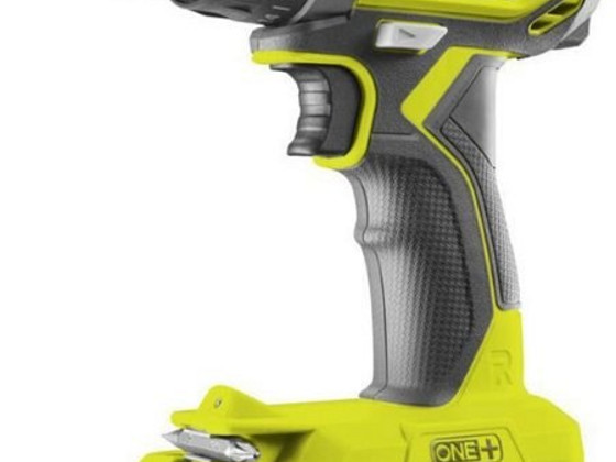 Akutrell Ryobi One+ RCD1802 + aku 1,3Ah (ilma laadija)