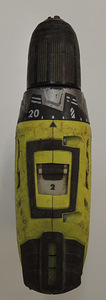 Akutrell Ryobi One+ RCD1802 + aku 1,3Ah (ilma laadija) (5 foto / 5)