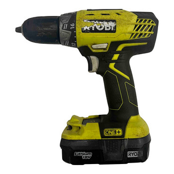 Akutrell Ryobi One+ RCD1802 + aku 1,3Ah (ilma laadija)