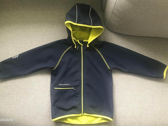 Куртка Didriksons софтшелл, s110