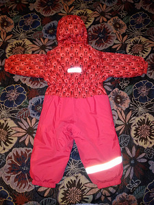 Детский комбинезон (2 фото из 3)