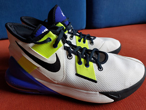 Баскетбольные кроссовки Nike Air Max 42 р (1 фото из 4)