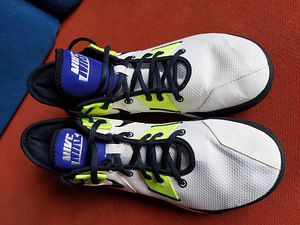 Баскетбольные кроссовки Nike Air Max 42 р (2 фото из 4)