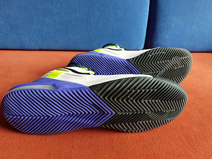 Баскетбольные кроссовки Nike Air Max 42 р (3 фото из 4)