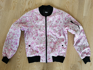 Nagu uus disainer bomber jope H8K (Hook), s. XS-S (1 foto / 3)