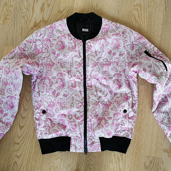 Nagu uus disainer bomber jope H8K (Hook), s. XS-S