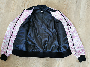 Nagu uus disainer bomber jope H8K (Hook), s. XS-S (2 foto / 3)