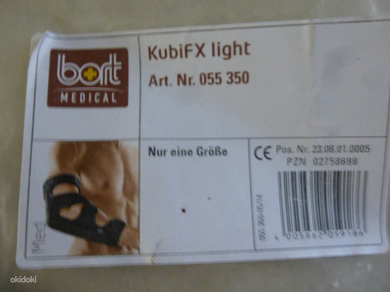KÜÜNARLIIGESE ORTOOS