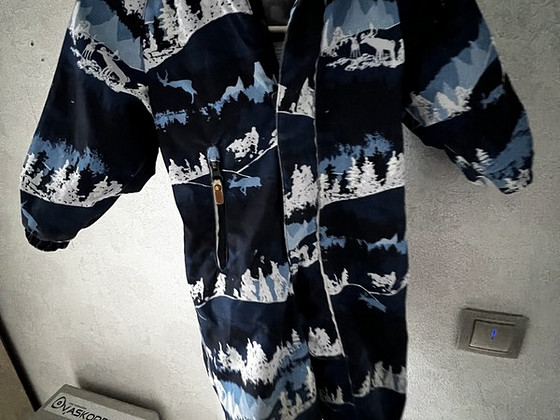 Комбинезон 80см