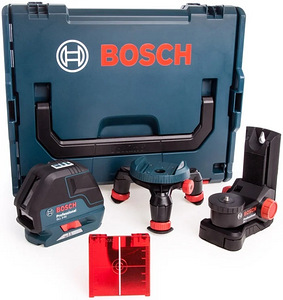 Ristlaser BOSCH GLL 3-50 + Kohver (1 foto / 4)