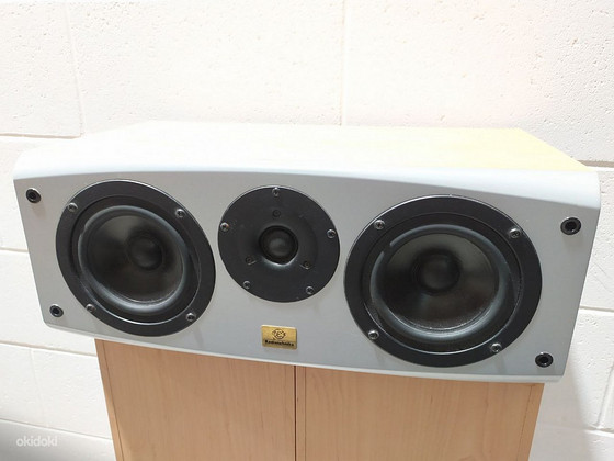 Radiotehnika X-Line CS 4.1 keskkõlar